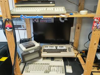 Reparación mantenimiento ordenadores conso etc..