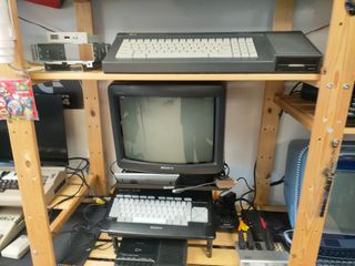 Reparación mantenimiento ordenadores conso etc..