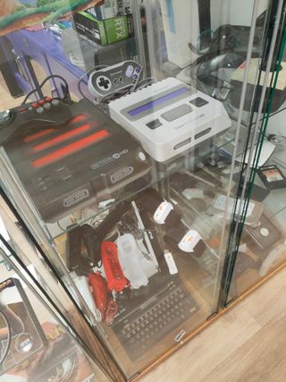 Reparación mantenimiento ordenadores conso etc..