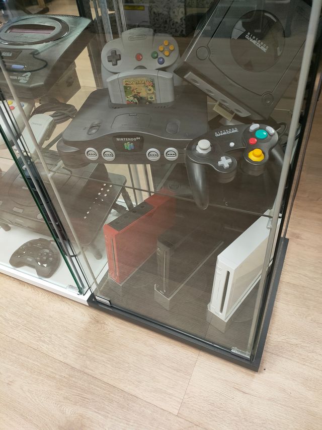 Reparación mantenimiento ordenadores conso etc..