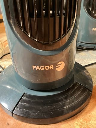 Ventilador Fagor Pie