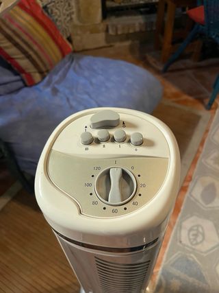 Ventilador Fagor Pie