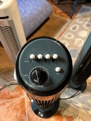 Ventilador Fagor Pie