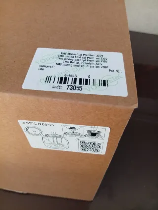 Vaso completo Thermomix TM6