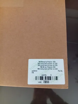 Vaso completo Thermomix TM6