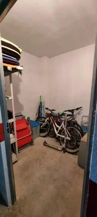 Venta trastero con garaje en playa Xeraco