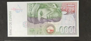 015 Billetes Sin Circular (1000, 2000, 5000, 10000