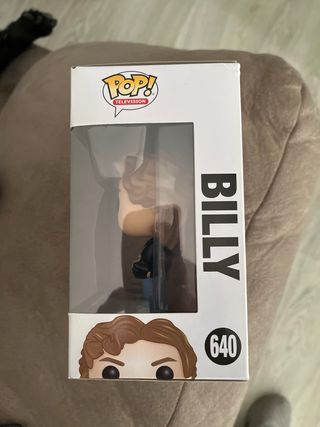 Funko Pop Billy Stranger Things 640