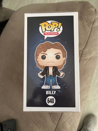 Funko Pop Billy Stranger Things 640