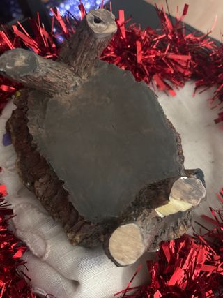 Figura Niño Jesús en cesta