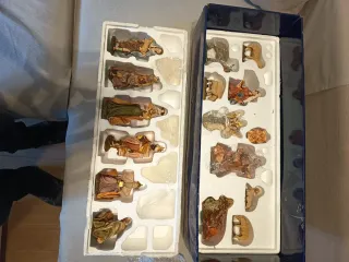 Figuras Belén Gloria In