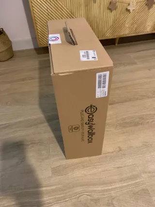 Cargador coche eléctrico EasyWallbox (Precintado)