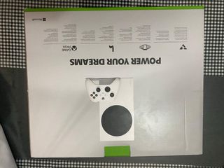 Consola Xbox Series S 1TB Blanca