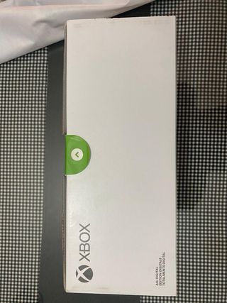 Consola Xbox Series S 1TB Blanca