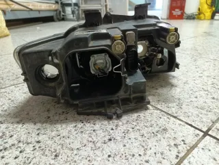 Pareja Faros Audi A4 B6