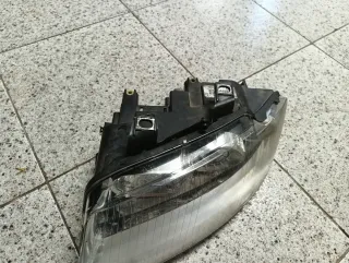 Pareja Faros Audi A4 B6