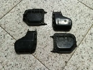 Pareja Faros Audi A4 B6