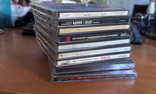 Colección Bandas Sonoras en CD