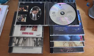 Colección Bandas Sonoras en CD