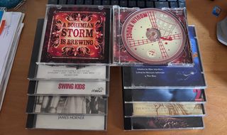 Colección Bandas Sonoras en CD