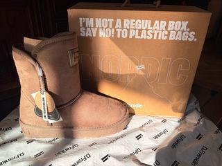 Botas D.Franklin NORDIC - NUEVAS Talla 40