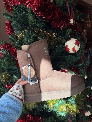 Botas D.Franklin NORDIC - NUEVAS Talla 40