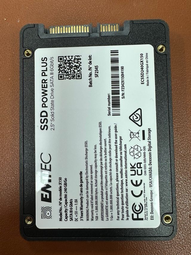 EMTEC X150 240GB#0I4190