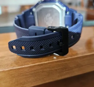 Reloj Casio W218H-3AVCF Azul