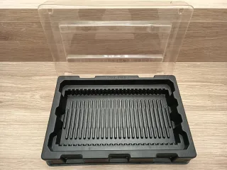 Caja Almacenamiento Samsung Memorias RAM