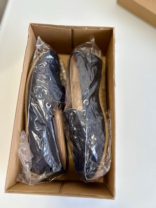 Mocasines serraje mujer