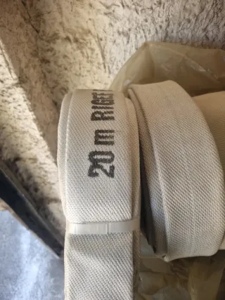 Manichette attacco UNI 45 - 20 metri