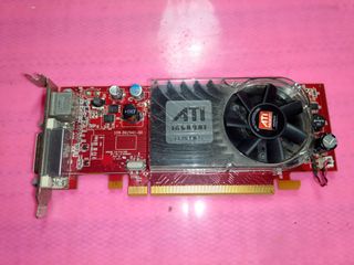 3 Tarjetas Gráficas