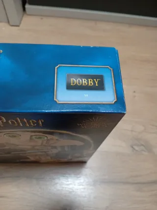 Caja Lego Harry Potter Dobby 76421