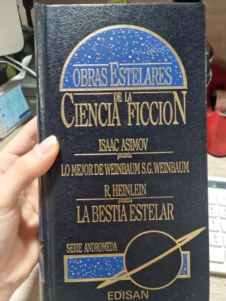 Obras estelares de la ciencia ficcion