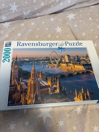 Puzzle londres 2000 piezas