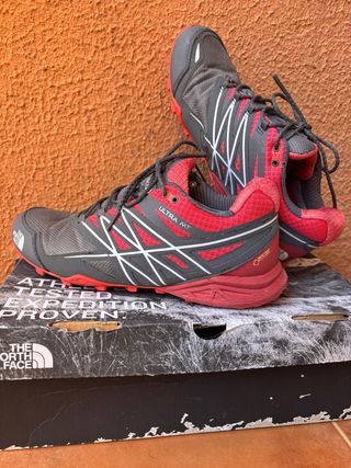 The North Face Ultra MT Calzado Montaña