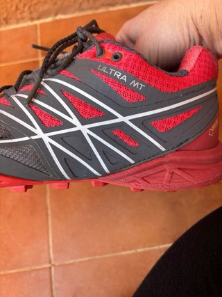 The North Face Ultra MT Calzado Montaña