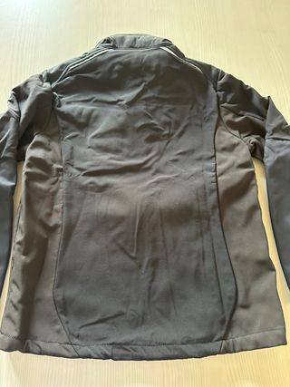 Giacca Windstopper Bailo nera 10 anni