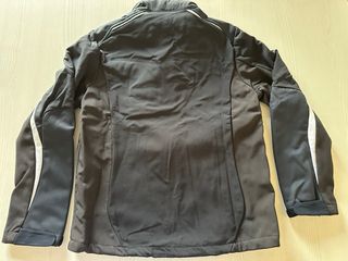 Giacca Windstopper Bailo nera 10 anni