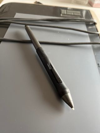 Tableta Gráfica Wacom con Lápiz