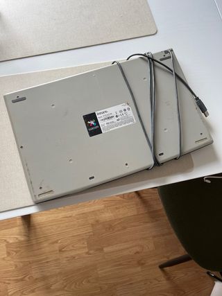 Tableta Gráfica Wacom con Lápiz