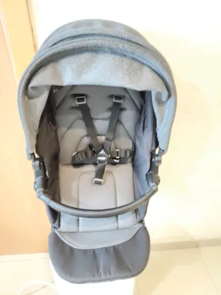 Silla de Paseo Jane Kawai Kendo Crosslight