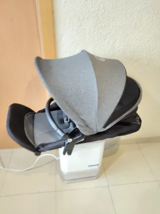 Silla de Paseo Jane Kawai Kendo Crosslight