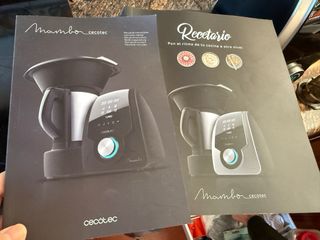 Robot de cocina Cecotec Mambo