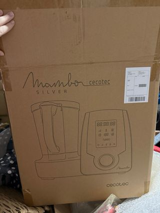 Robot de cocina Cecotec Mambo