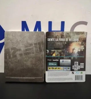 PS3 Killzone 2 Edición Coleccionista