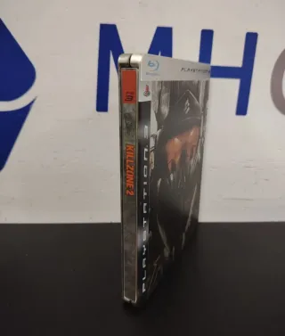 PS3 Killzone 2 Edición Coleccionista