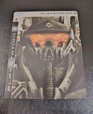 PS3 Killzone 2 Edición Coleccionista