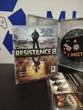 PS3 Killzone 2 Edición Coleccionista