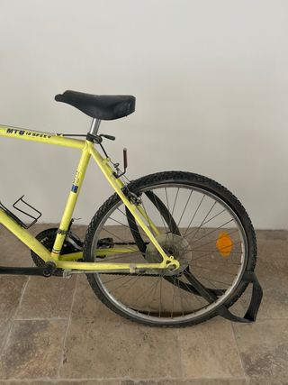 Bicicleta Montaña METTA THUNDER 18V